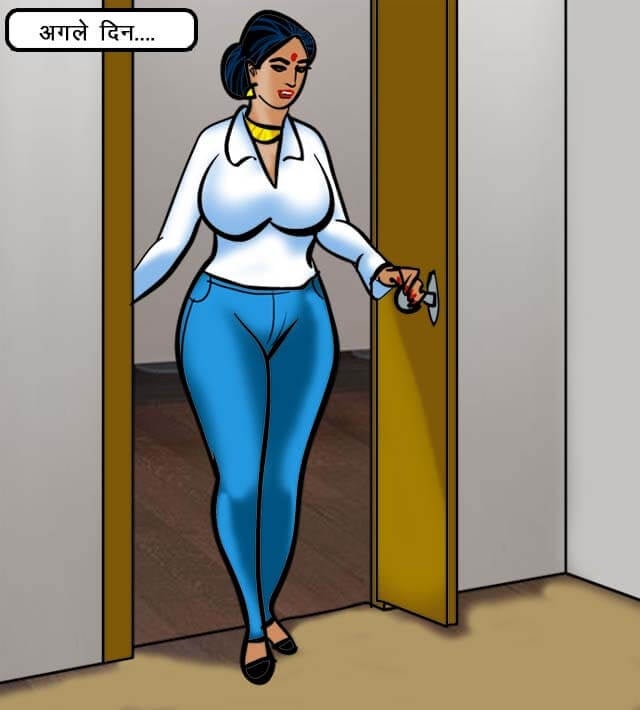 Velamma [Velamma] - Chapter 62.5 — Page 44
