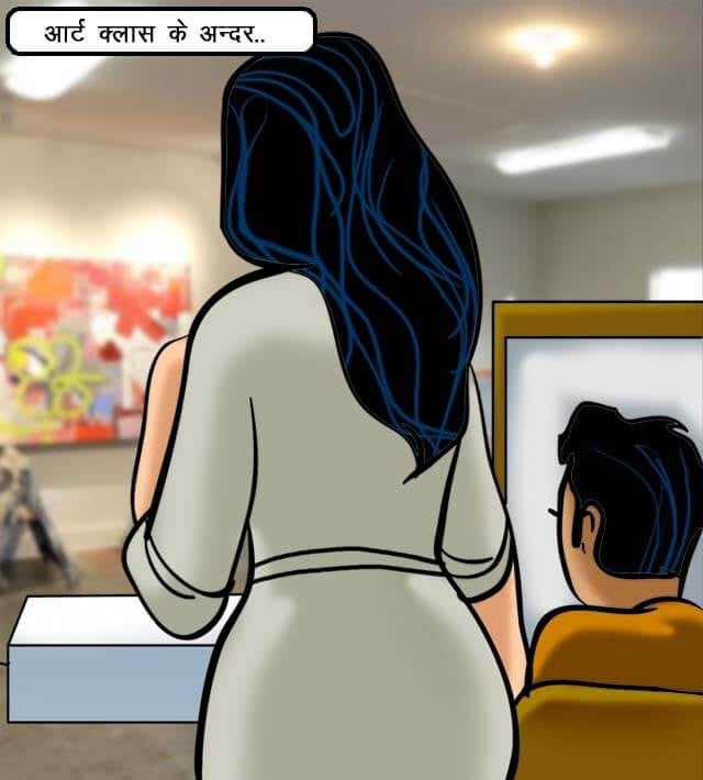 Velamma [Velamma] - Chapter 62.5 — Page 45