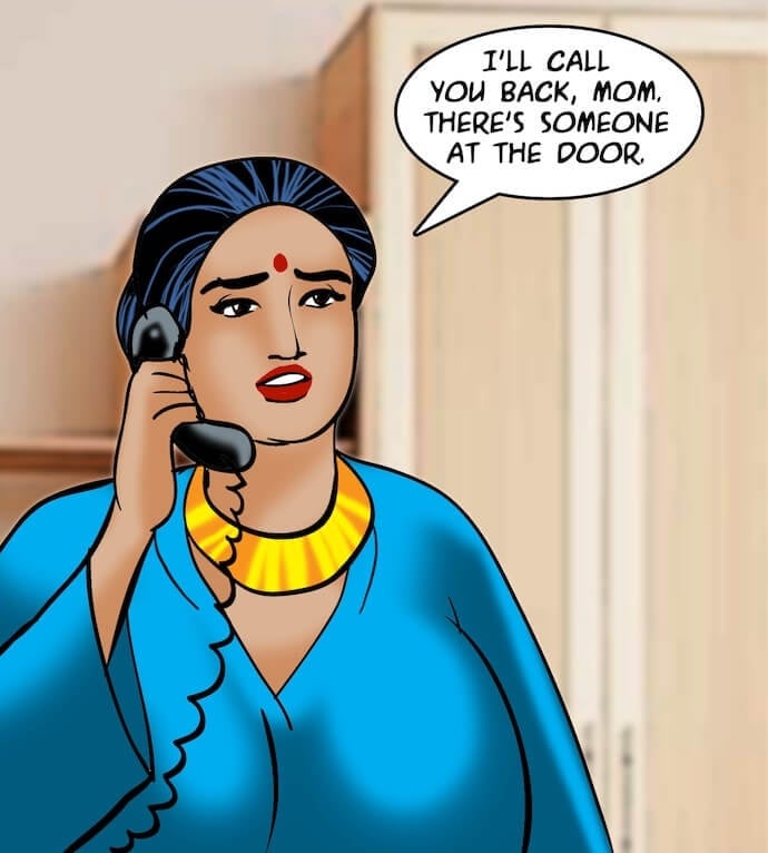 Velamma [Velamma] - Chapter 82 — Page 11