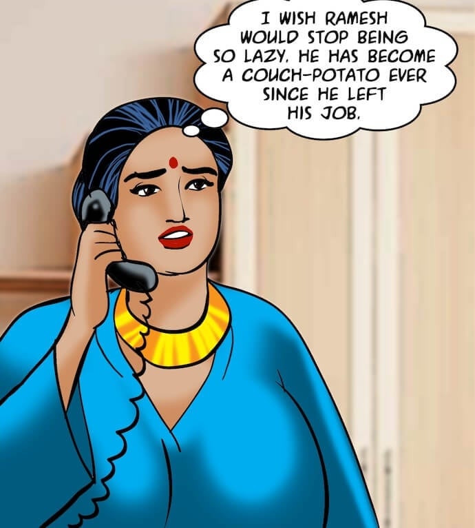 Velamma [Velamma] - Chapter 82 — Page 12