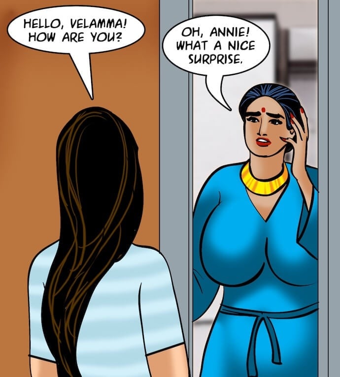 Velamma [Velamma] - Chapter 82 — Page 13