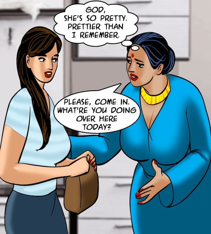 Velamma [Velamma] - Chapter 82 — Page 14