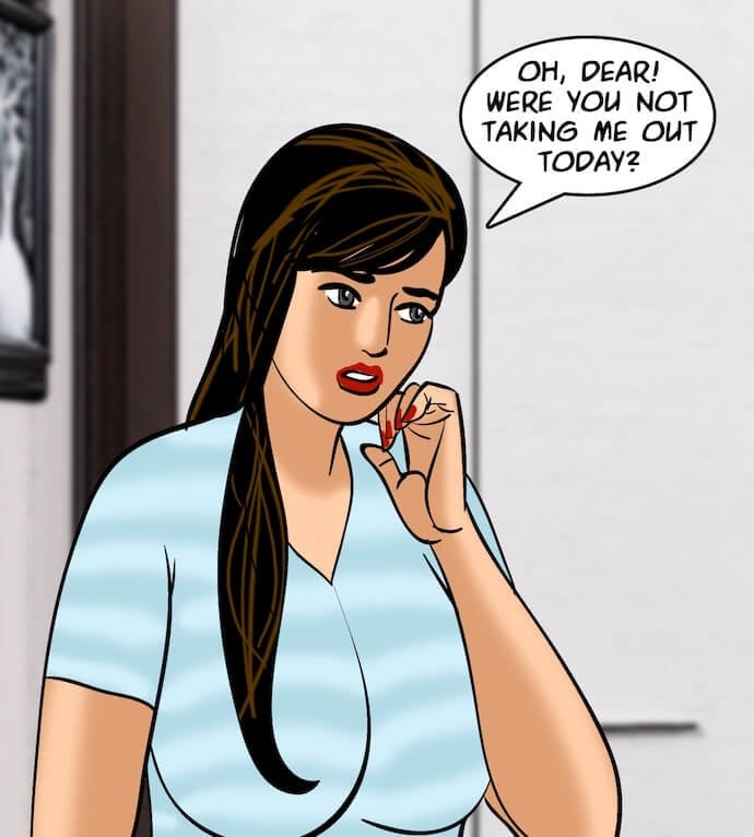 Velamma [Velamma] - Chapter 82 — Page 15