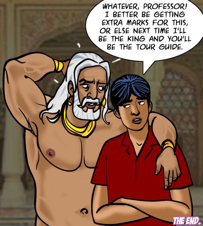 Velamma [Velamma] - Chapter 82 — Page 70