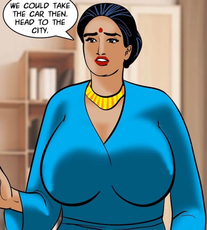 Velamma [Velamma] - Chapter 82 — Page 24