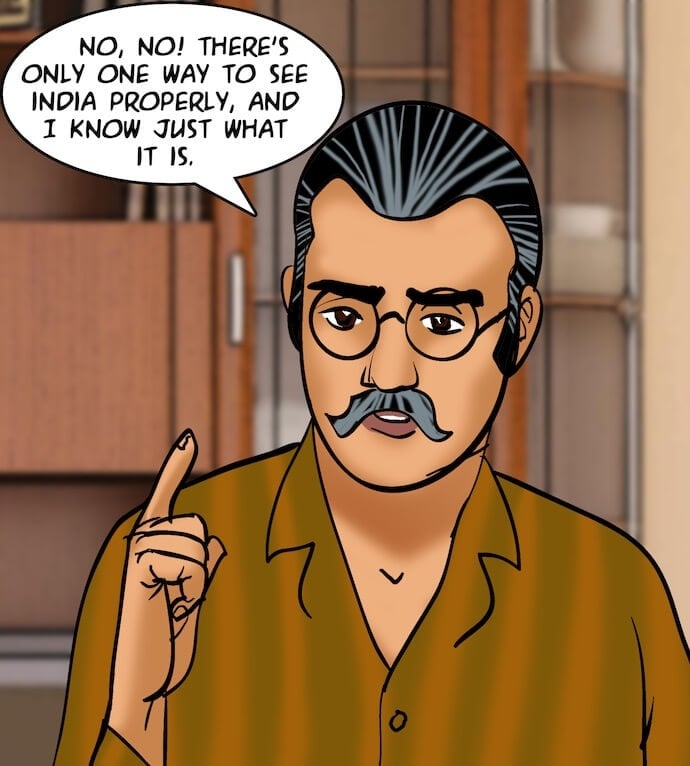 Velamma [Velamma] - Chapter 82 — Page 25