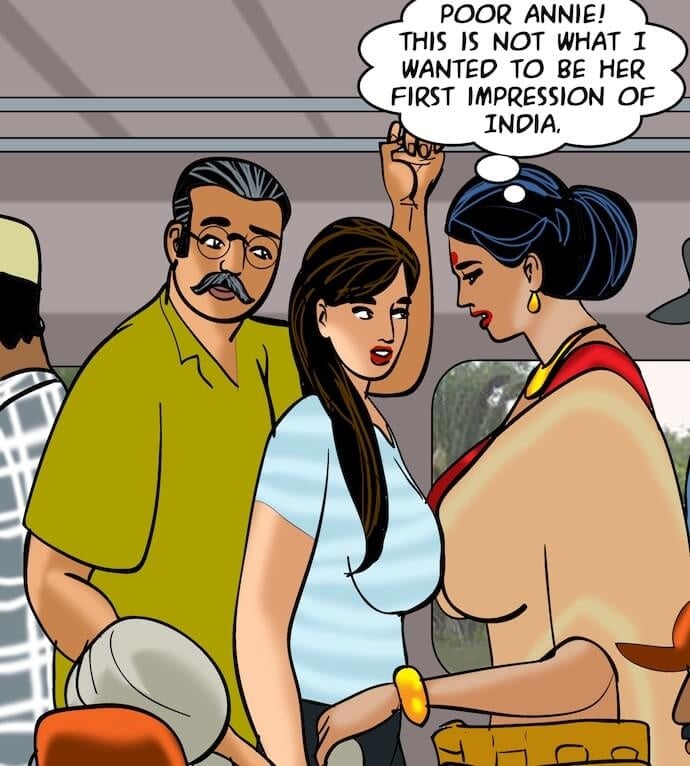 Velamma [Velamma] - Chapter 82 — Page 27