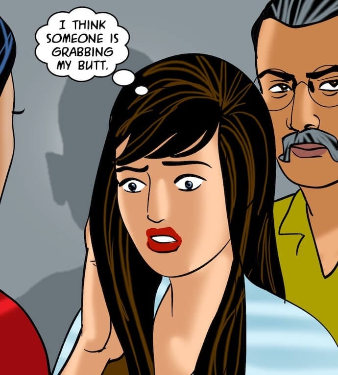 Velamma [Velamma] - Chapter 82 — Page 31