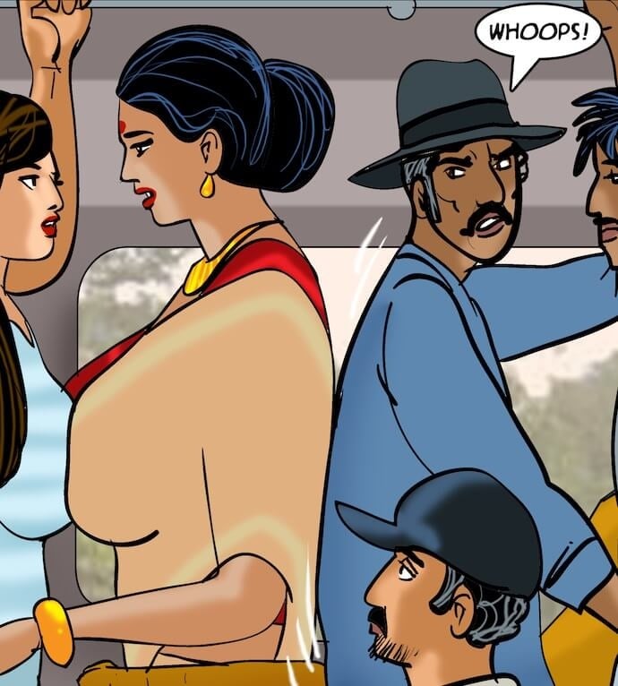 Velamma [Velamma] - Chapter 82 — Page 35