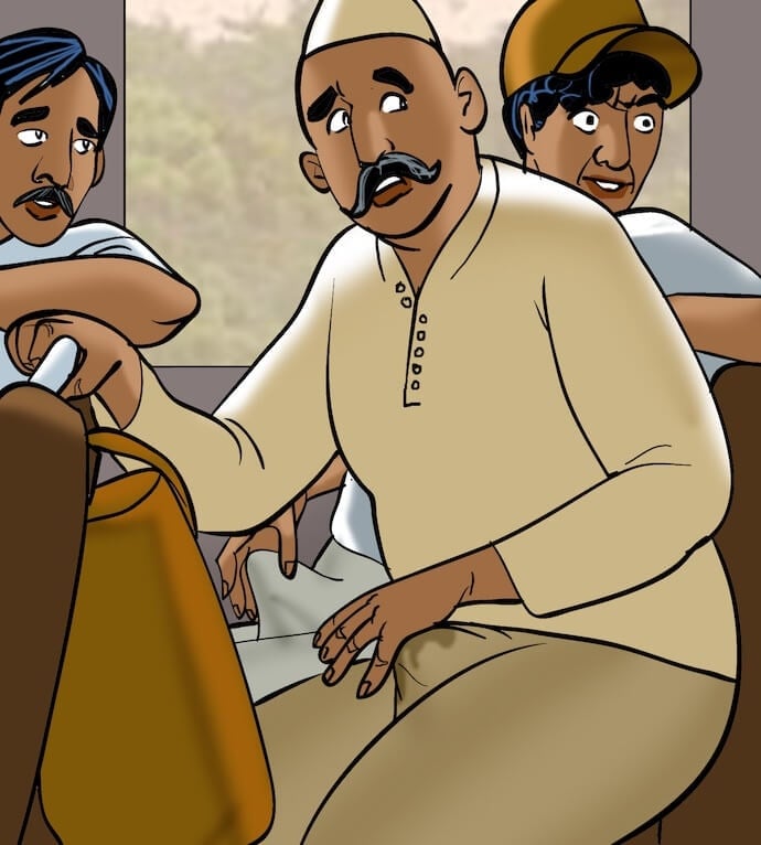 Velamma [Velamma] - Chapter 82 — Page 38