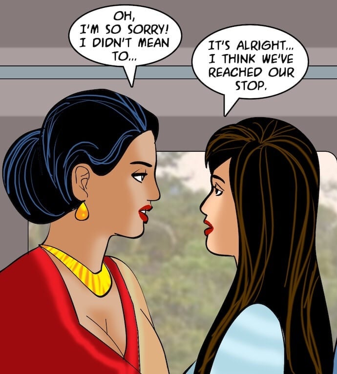 Velamma [Velamma] - Chapter 82 — Page 40