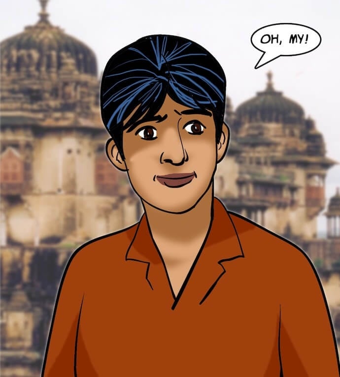 Velamma [Velamma] - Chapter 82 — Page 42