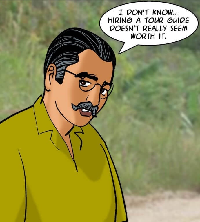 Velamma [Velamma] - Chapter 82 — Page 44