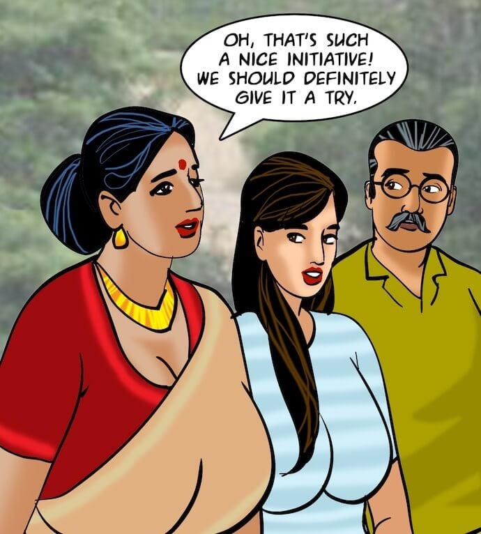 Velamma [Velamma] - Chapter 82 — Page 46