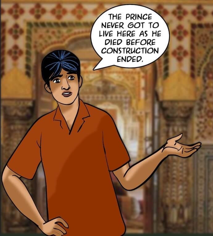 Velamma [Velamma] - Chapter 82 — Page 48