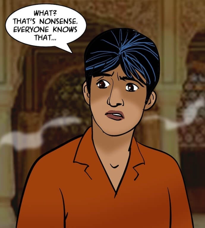 Velamma [Velamma] - Chapter 82 — Page 50