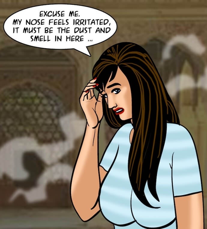 Velamma [Velamma] - Chapter 82 — Page 52