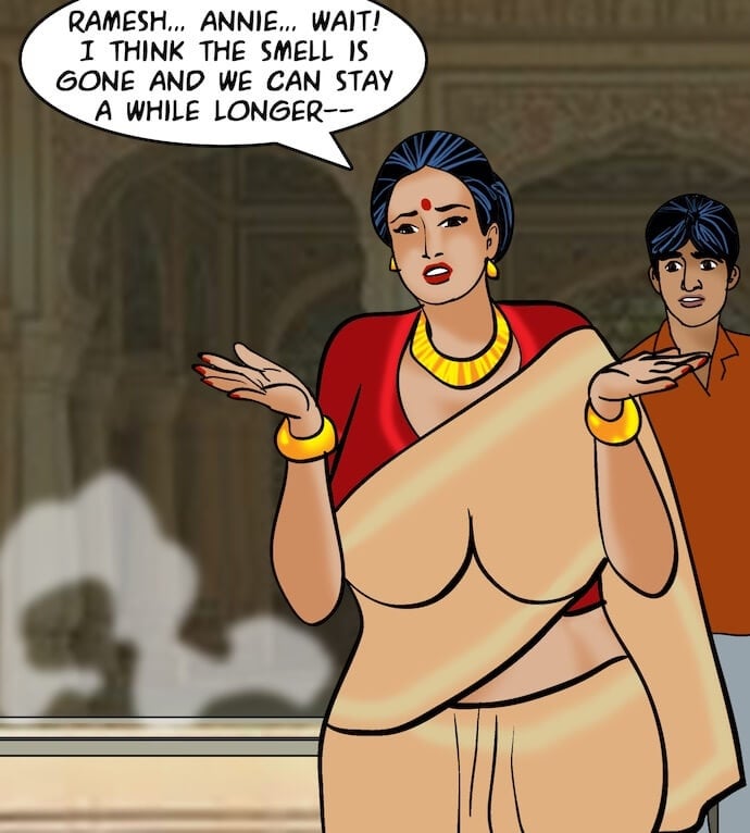 Velamma [Velamma] - Chapter 82 — Page 55
