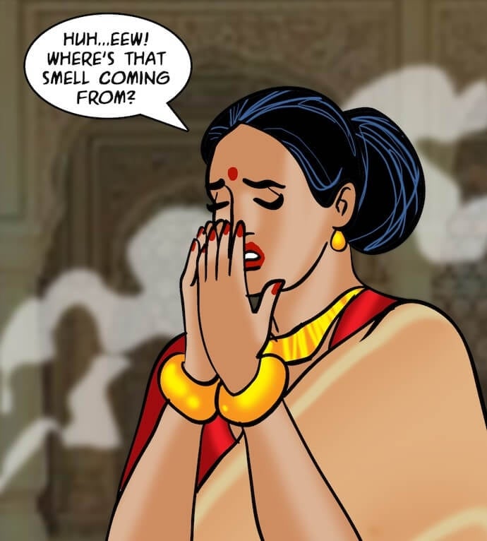 Velamma [Velamma] - Chapter 82 — Page 56