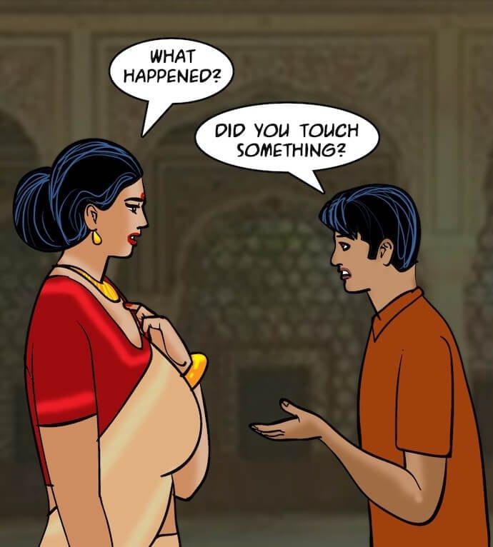 Velamma [Velamma] - Chapter 82 — Page 59