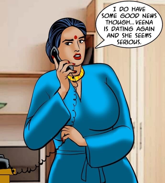 Velamma [Velamma] - Chapter 82 — Page 8