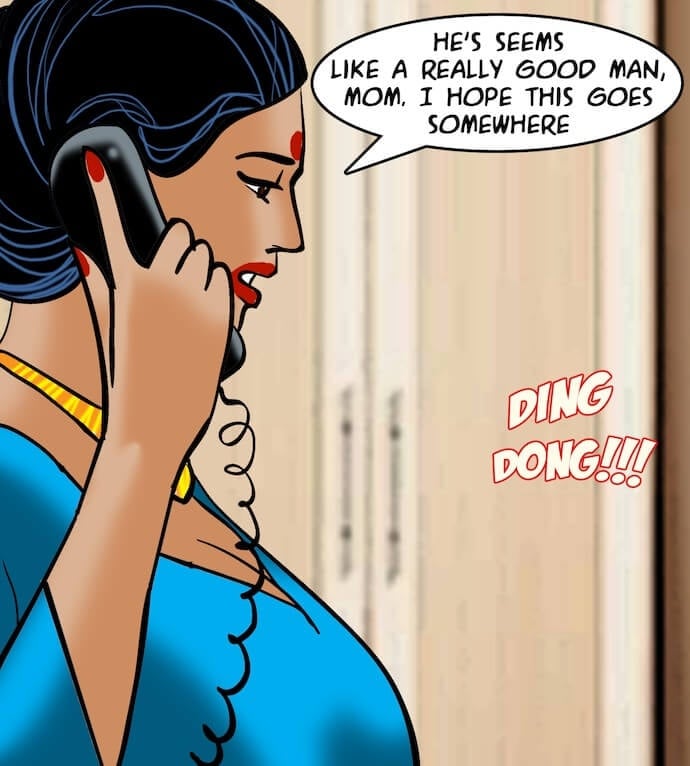 Velamma [Velamma] - Chapter 82 — Page 9