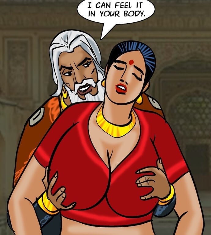Velamma [Velamma] - Chapter 82 — Page 60