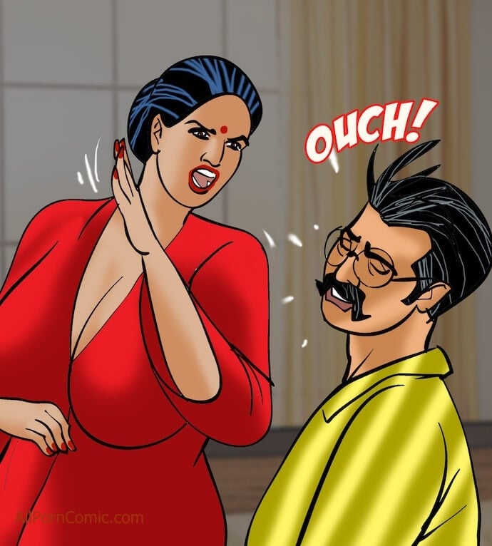 Velamma [Velamma] - Chapter 92.5 — Page 11