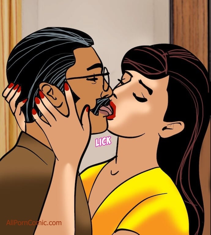 Velamma [Velamma] - Chapter 92.5 — Page 66