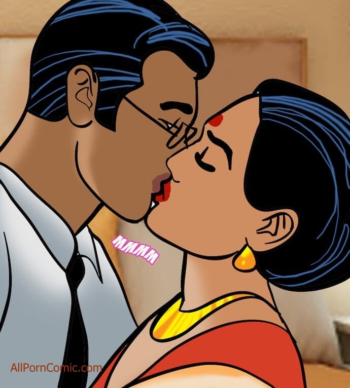Velamma [Velamma] - Chapter 92.5 — Page 74