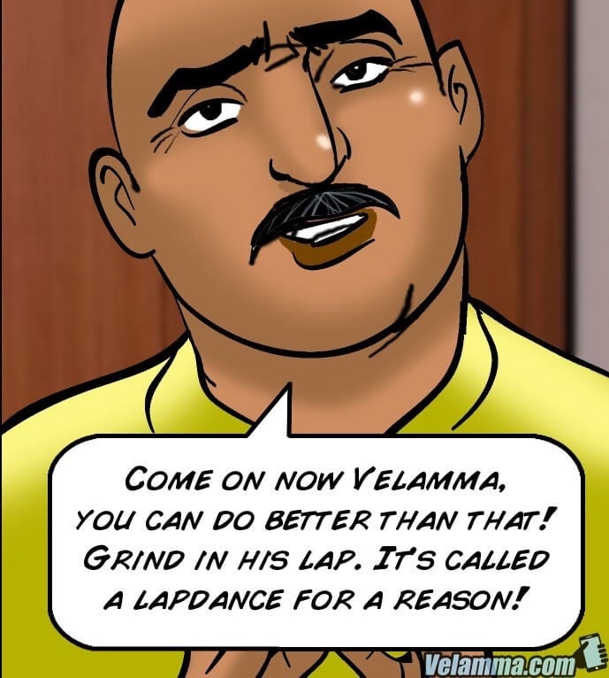 Velamma [Velamma] - Chapter 52 — Page 103