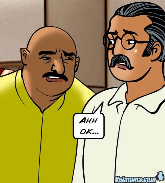 Velamma [Velamma] - Chapter 52 — Page 11