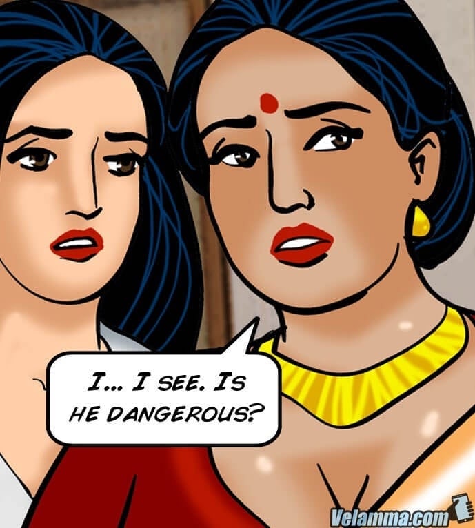 Velamma [Velamma] - Chapter 52 — Page 13