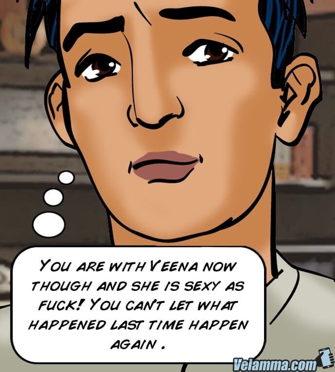 Velamma [Velamma] - Chapter 52 — Page 16