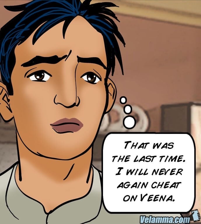 Velamma [Velamma] - Chapter 52 — Page 20