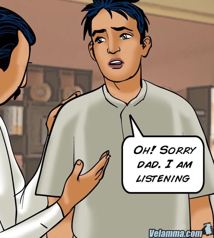 Velamma [Velamma] - Chapter 52 — Page 22