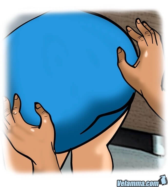 Velamma [Velamma] - Chapter 52 — Page 35