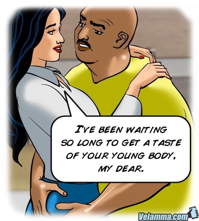 Velamma [Velamma] - Chapter 52 — Page 38