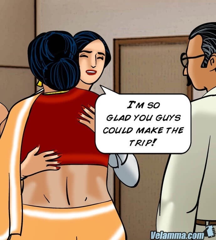 Velamma [Velamma] - Chapter 52 — Page 4