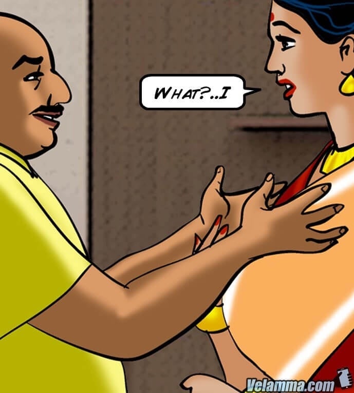 Velamma [Velamma] - Chapter 52 — Page 7