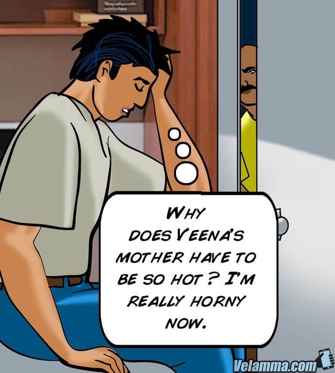Velamma [Velamma] - Chapter 52 — Page 76