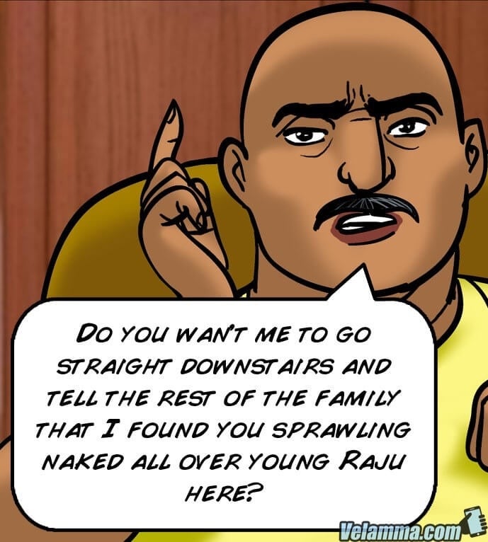 Velamma [Velamma] - Chapter 52 — Page 95