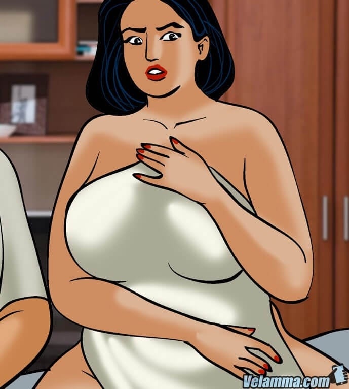 Velamma [Velamma] - Chapter 52 — Page 96