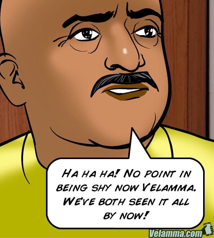 Velamma [Velamma] - Chapter 52 — Page 99