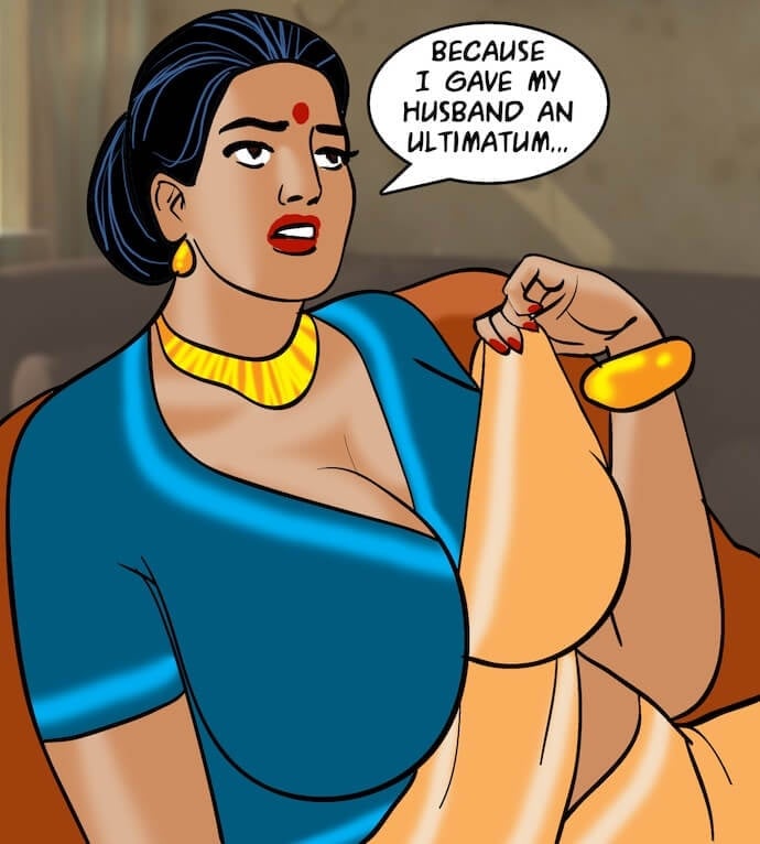 Velamma [Velamma] - Chapter 84 — Page 103