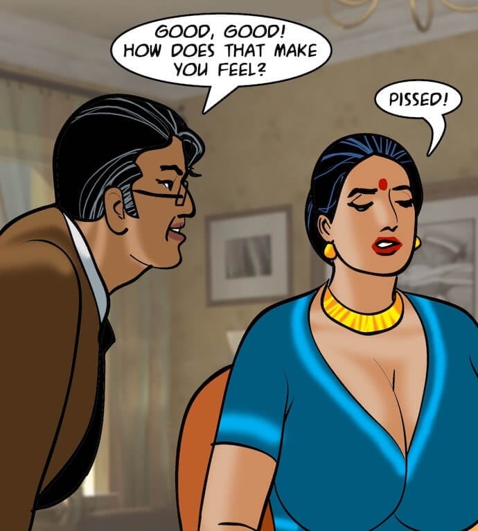 Velamma [Velamma] - Chapter 84 — Page 107