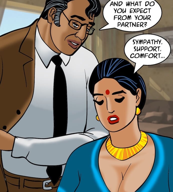 Velamma [Velamma] - Chapter 84 — Page 109