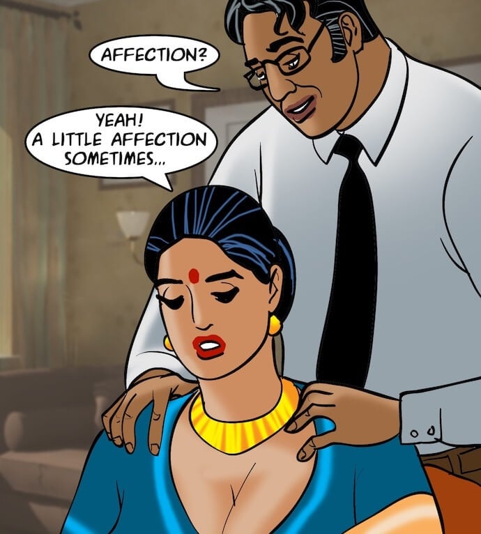 Velamma [Velamma] - Chapter 84 — Page 110