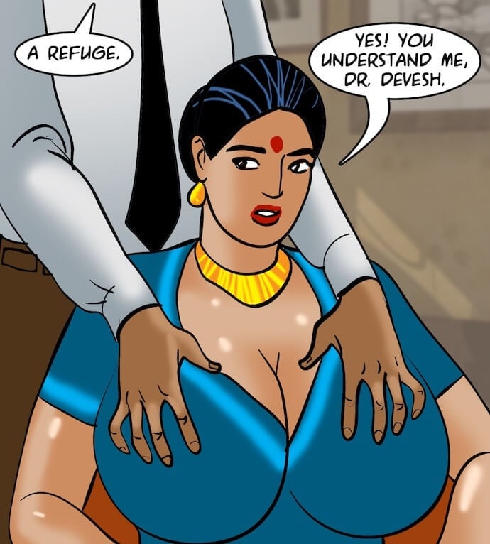 Velamma [Velamma] - Chapter 84 — Page 112