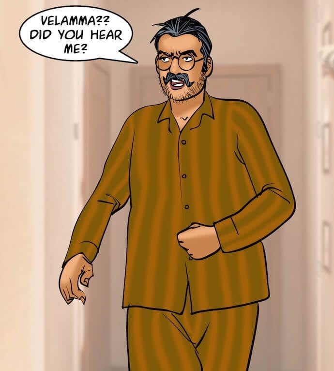Velamma [Velamma] - Chapter 84 — Page 29